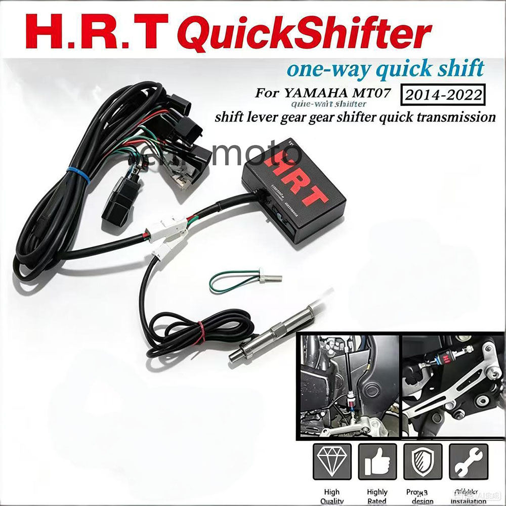 Voor YAMAHA MT07 MT 07 MT-07 2 - Motorcycle Quickshifter recensie en prijs